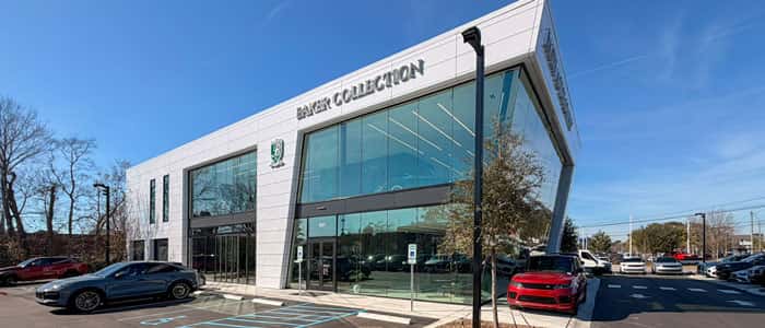 Baker Collection - at Mercedes-Benz Van Center - Baker