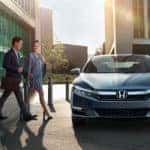Honda Clarity Plug-In Hybrid