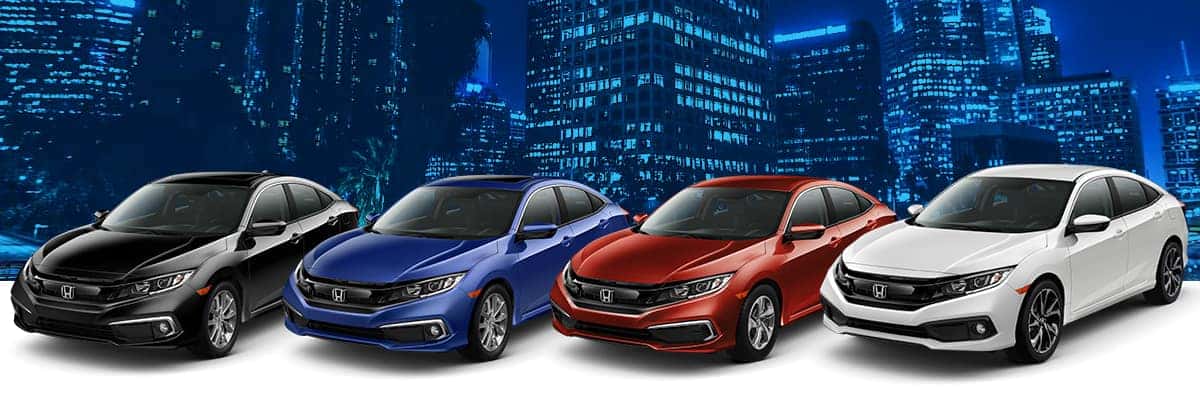 2019 Honda Civic Models Balise Honda Of West Warwick