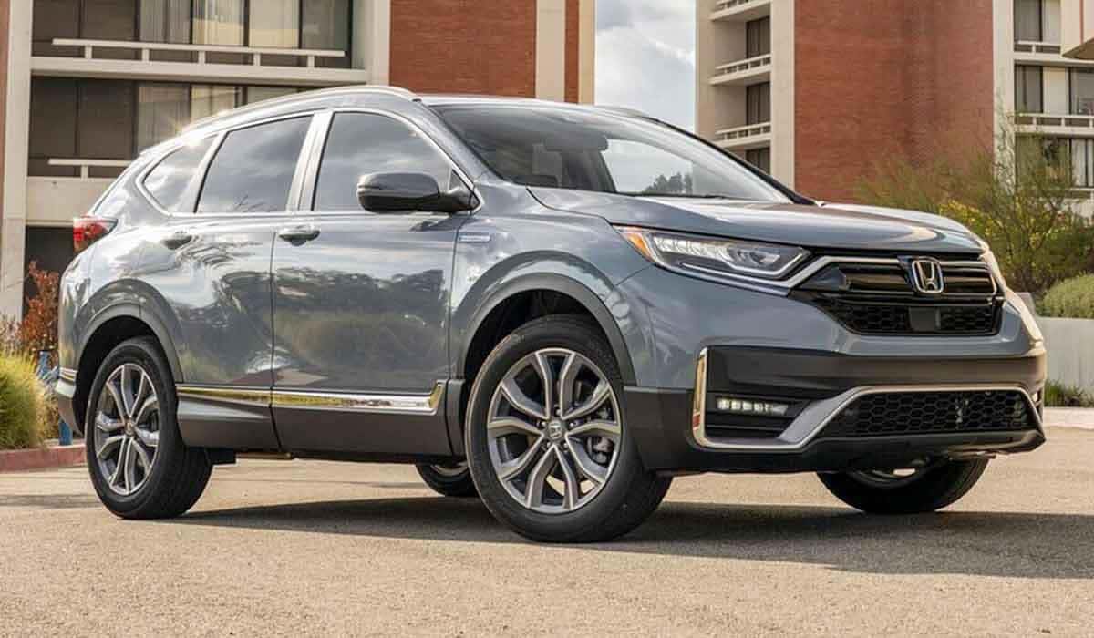 Honda crv 2022