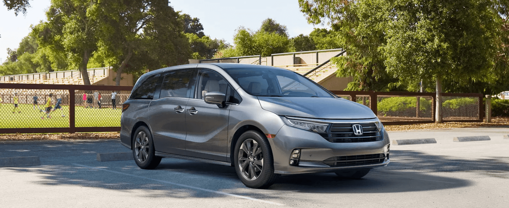 2023 Honda Odyssey Balise Honda of West Warwick