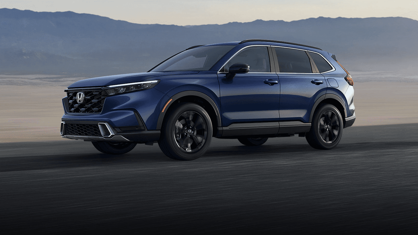 2023 Honda CR-V Preview