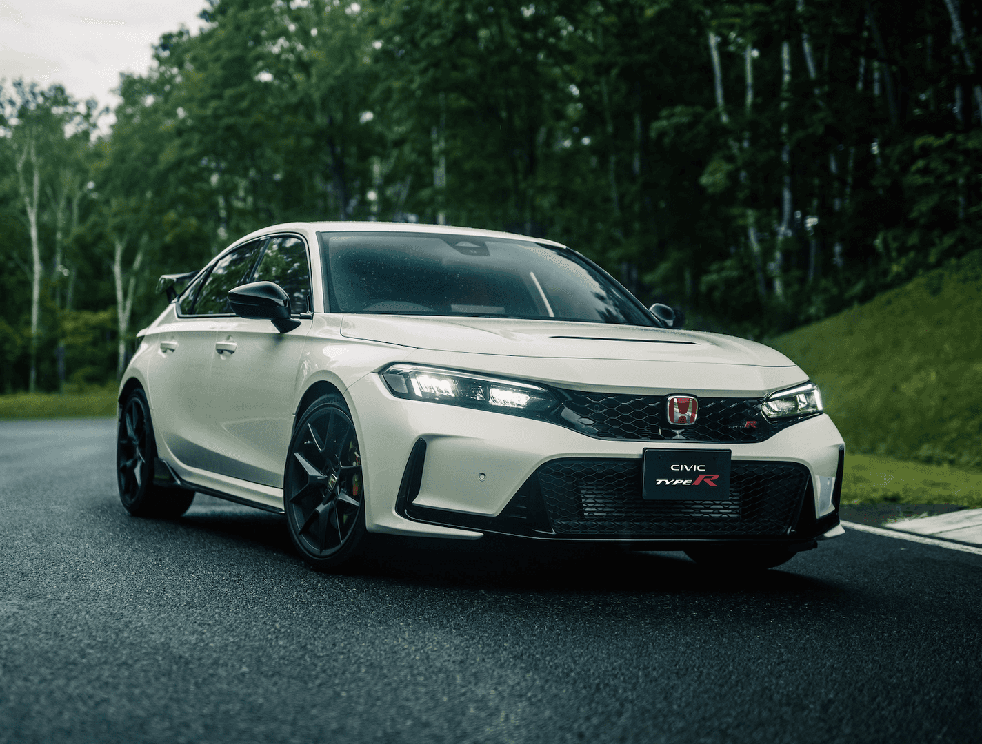 2021 Honda Civic Type R Performance Specs