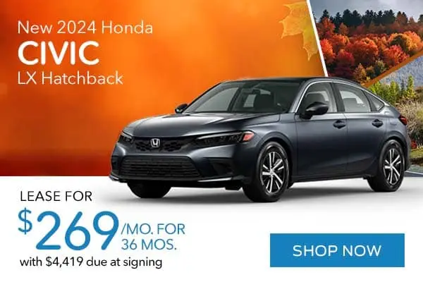 Our New Honda Specials at Balise Honda of West Warwick | Balise Honda ...