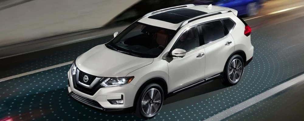 What Is The 2019 Nissan Rogue Towing Capacity Balise Nissan