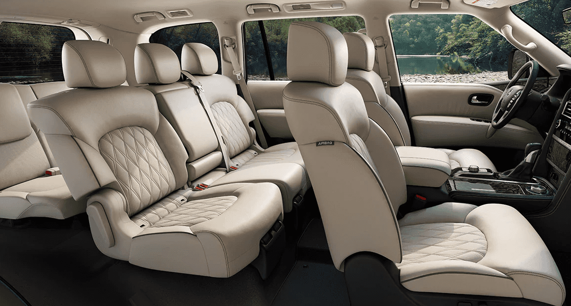 2021 Nissan Armada Balise Nissan of Warwick