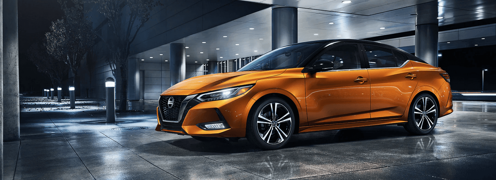 Winner: Upscale Nissan Sentra Surprises and Delights