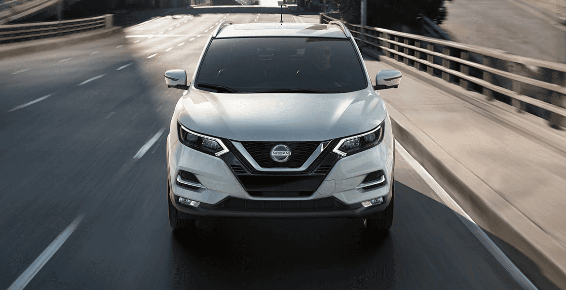 2019 Nissan Rogue Sport - Rear Sonar (if so equipped) 