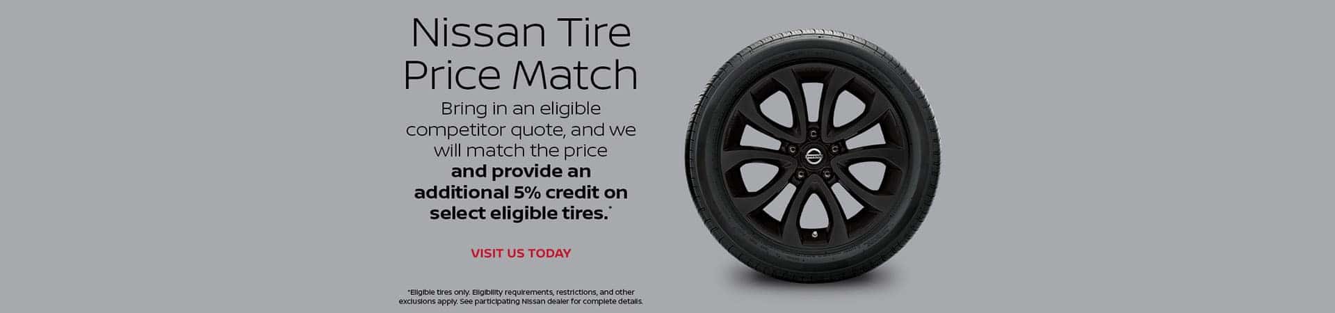 Tires Price Match