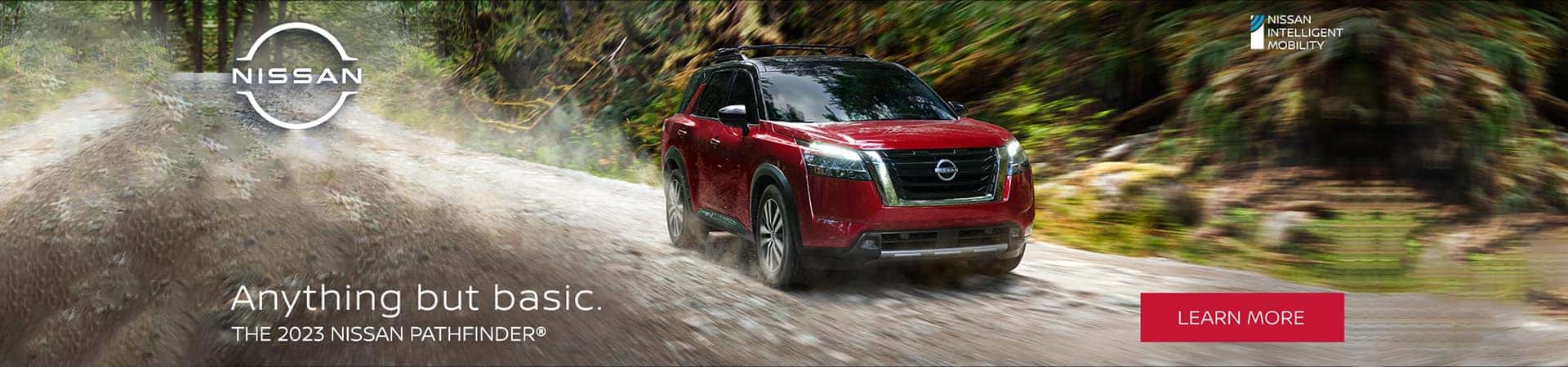 New 2023 Nissan Pathfinder