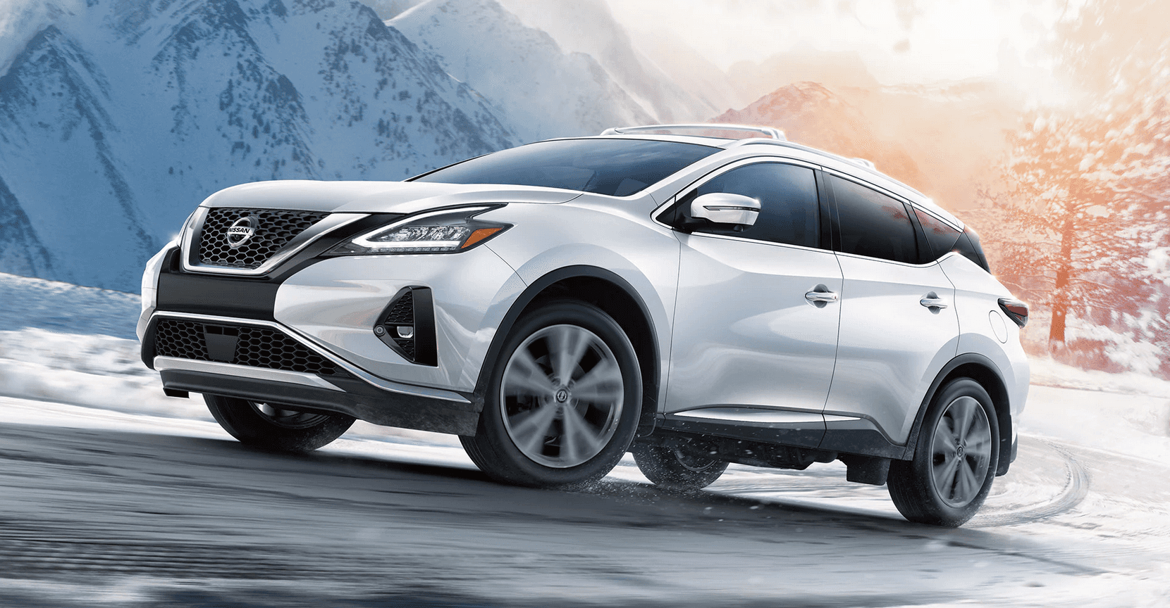 2022 Nissan Murano for Sale or Lease in RI Balise Nissan of Warwick