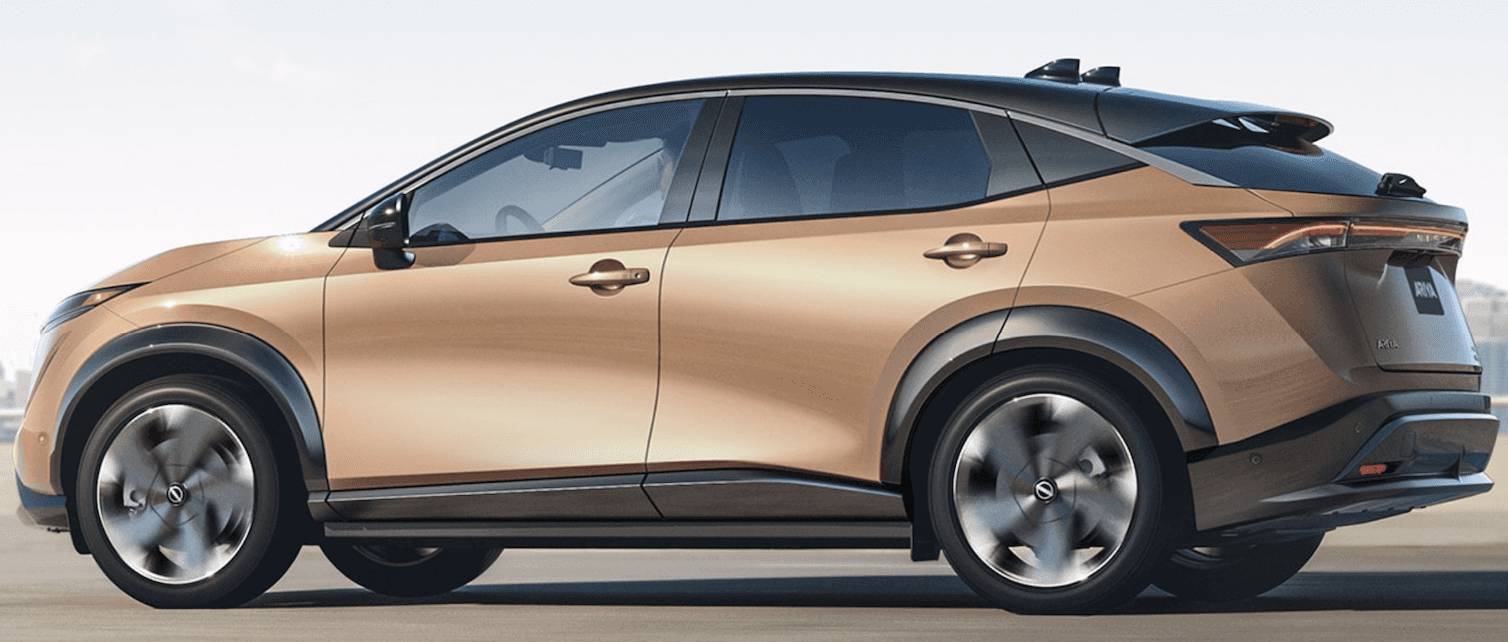 2023 Nissan Ariya for Sale or Lease | Balise Nissan of Warwick