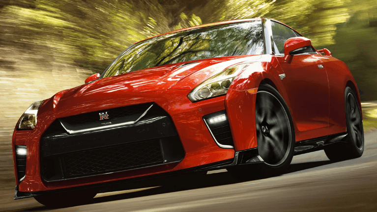 Nissan shows Skyline GT-R to be turned into EV