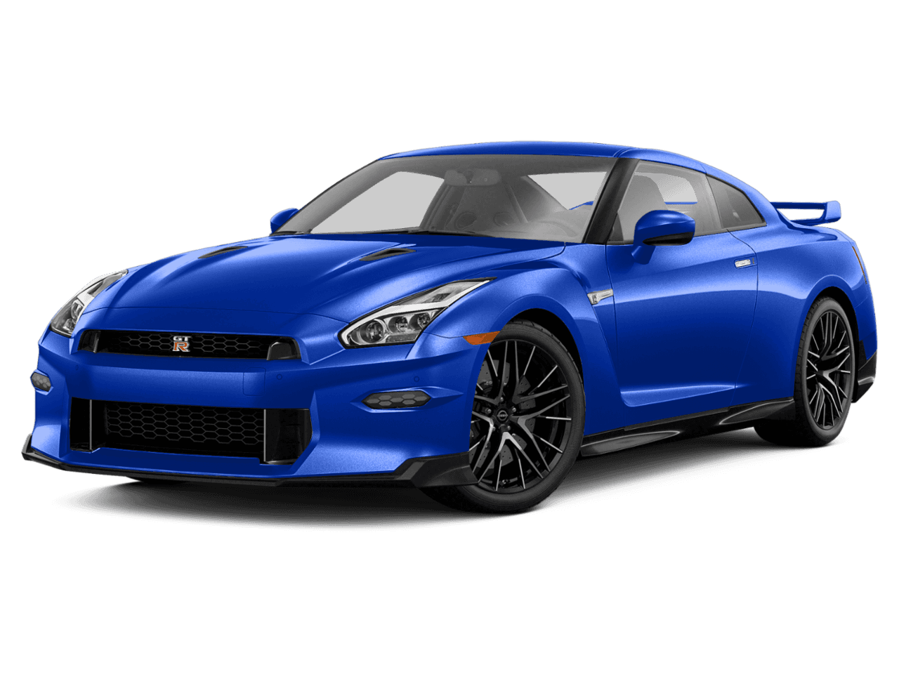 Full Hood & Fender + Mirror Kit | NISSAN GT-R 2020