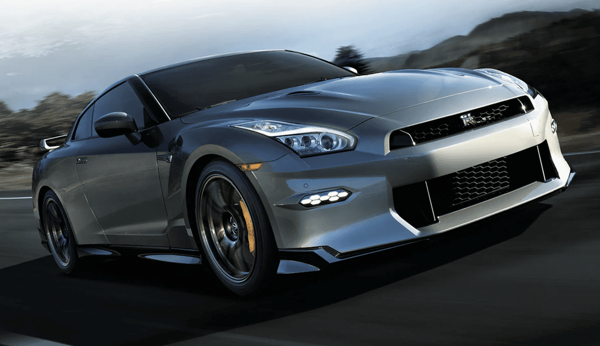 Full Hood & Fender + Mirror Kit | NISSAN GT-R 2024 Full Hood & Fender + Mirror Kit | NISSAN GT-R 2024