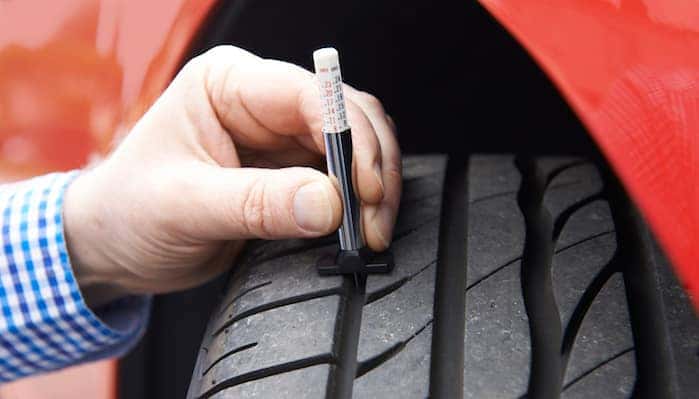 best tire tread depth gauge