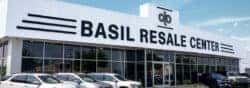 Basil Resale Sheridan