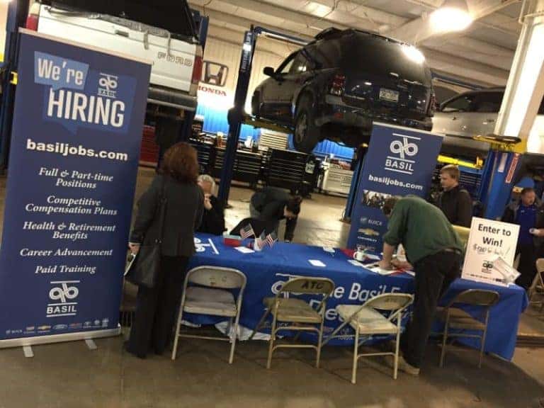 The Basil Family Dealerships' Community Involvement and Support