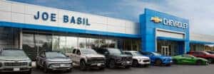 Basil Family Dealerships Locations | Car Dealers in Western New York