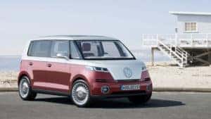 new vw van 2022