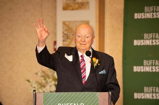 Joe Basil Sr. Wins Buffalo Business First Lifetime Achievement Award