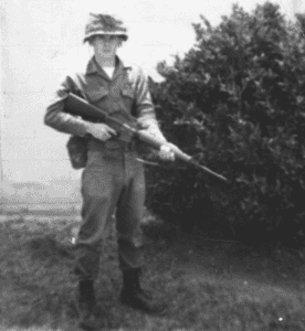 Sgt Warren Davidson