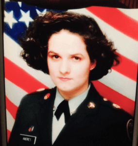 Tonya (Andres) Flickinger