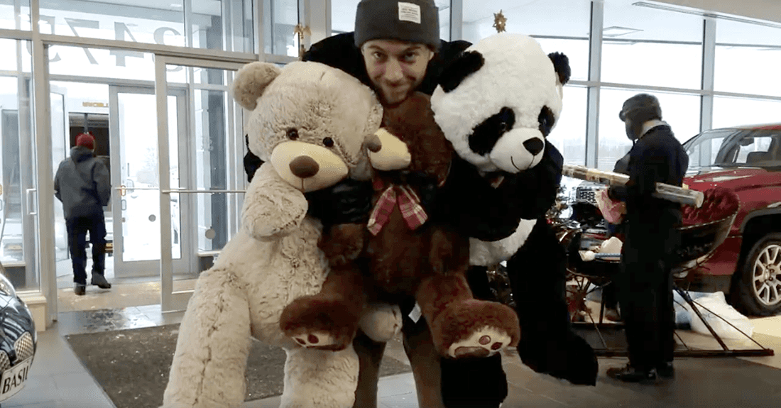Teddy Bears