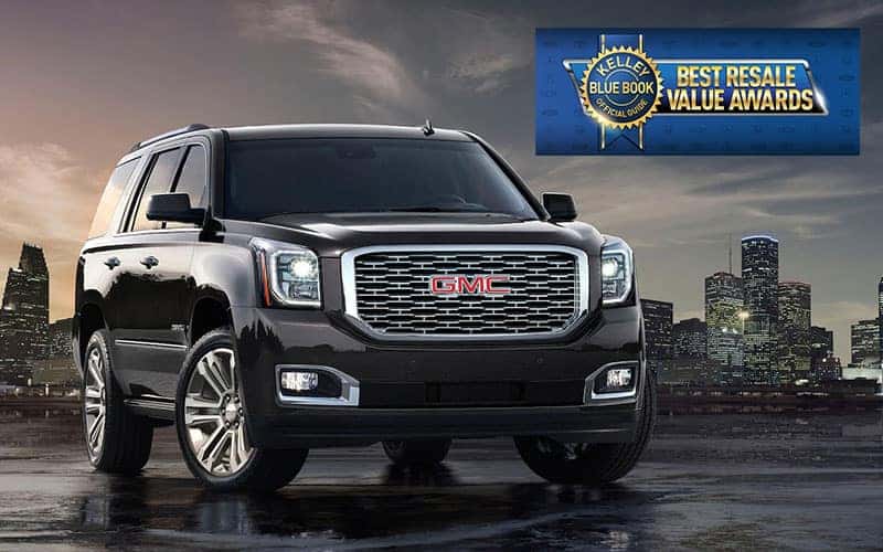 GMC Yukon