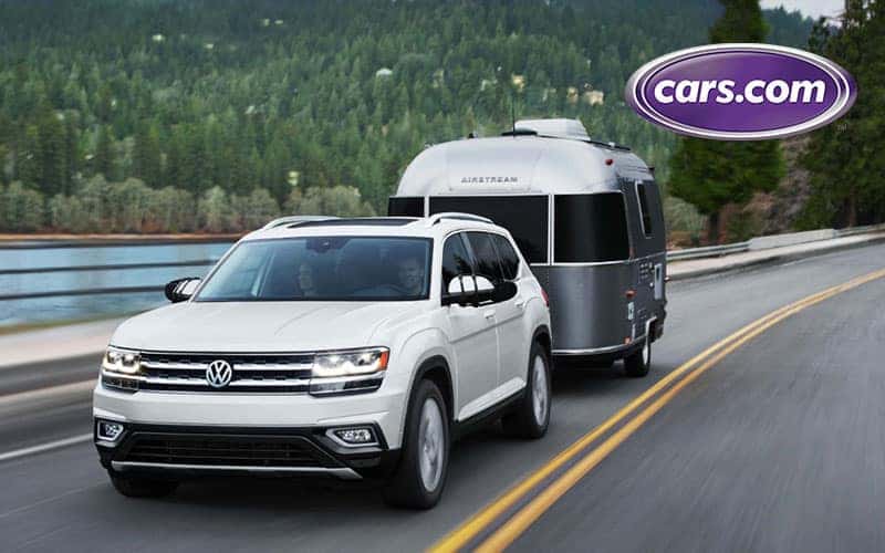 Volkswagen Atlas