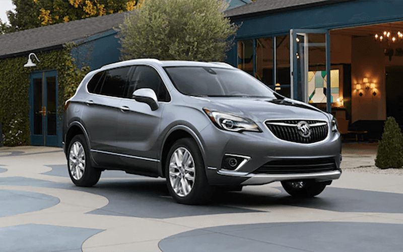 Buick Envision Exterior