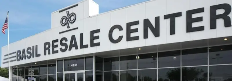 Basil Resale Sheridan Dealership