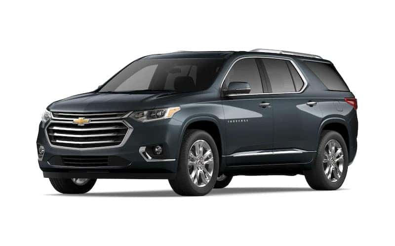 Chevrolet Traverse