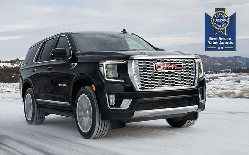 GMC Yukon