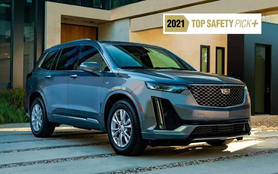 Cadillac XT6 Styling