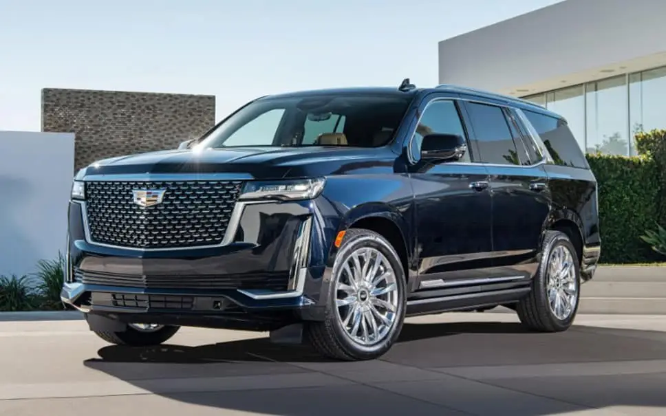 Cadillac AWD | 2023 All-Wheel Drive Cadillac Vehicles