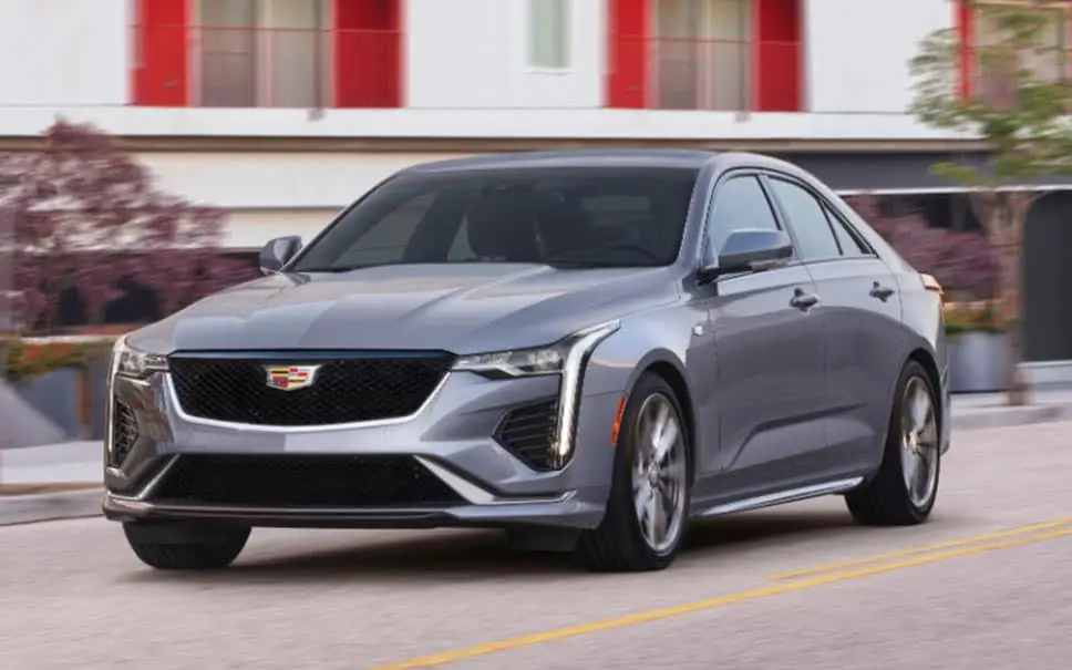 Cadillac AWD | 2024 All-Wheel Drive Cadillac Vehicles