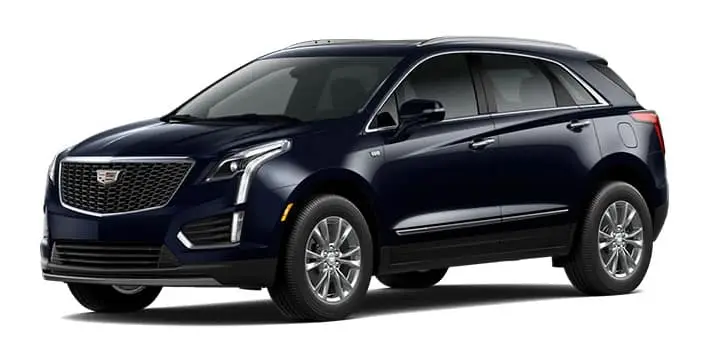 Cadillac AWD | 2024 All-Wheel Drive Cadillac Vehicles