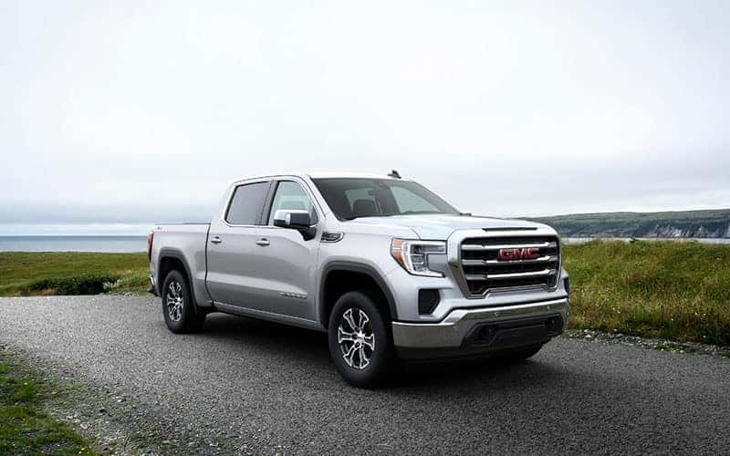 GMC Sierra Styling
