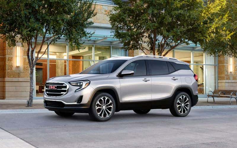 GMC Terrain Styling