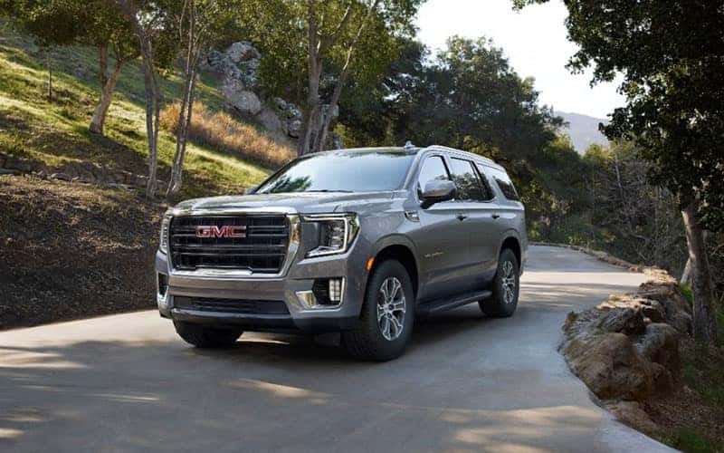 GMC Yukon Styling