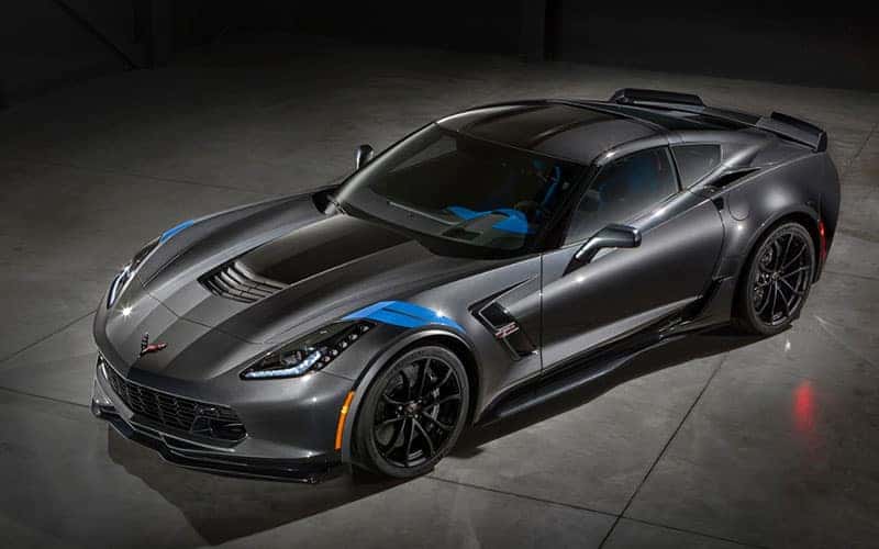 Chevrolet Corvette