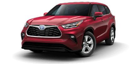 Highlander Hybrid