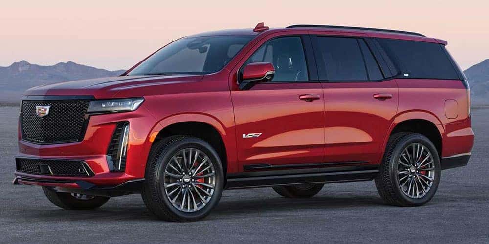 Cadillac Escalade