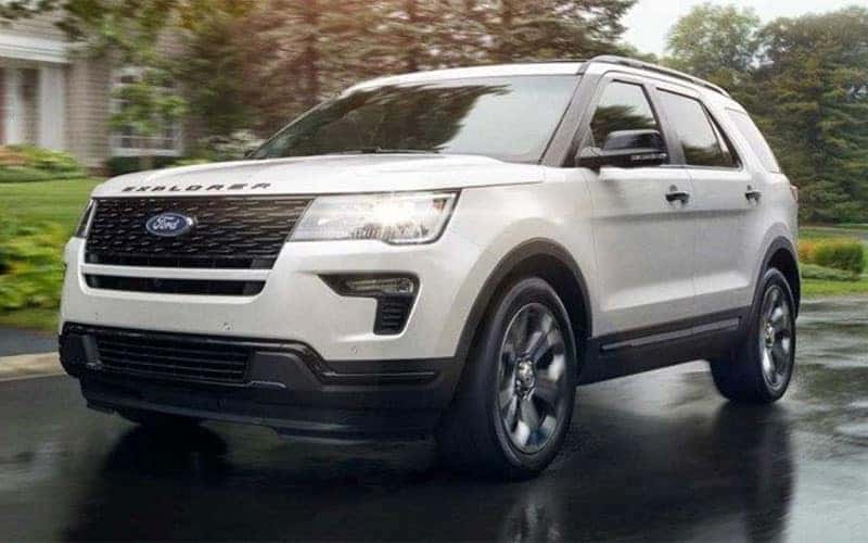 Ford Explorer