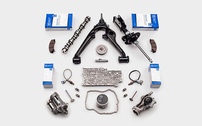 Oem Construction Parts