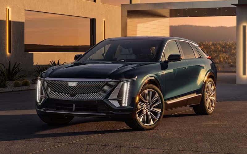 Cadillac LYRIQ