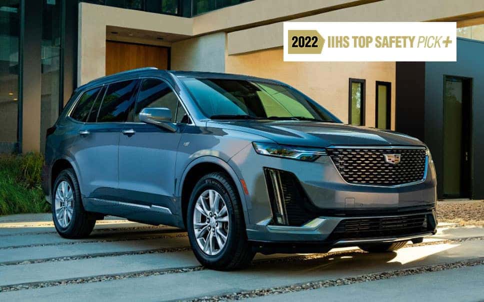 Cadillac AWD | 2023 All-Wheel Drive Cadillac Vehicles