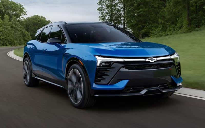Chevrolet Blazer EV