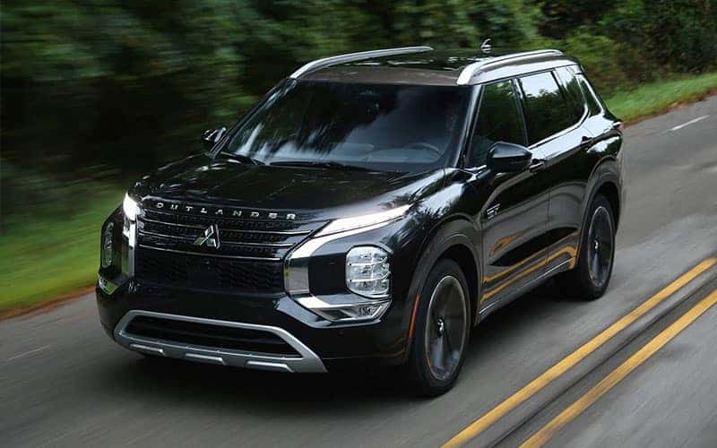 Mitsubishi AWD Models AllWheel Drive Vehicles Basil Cars